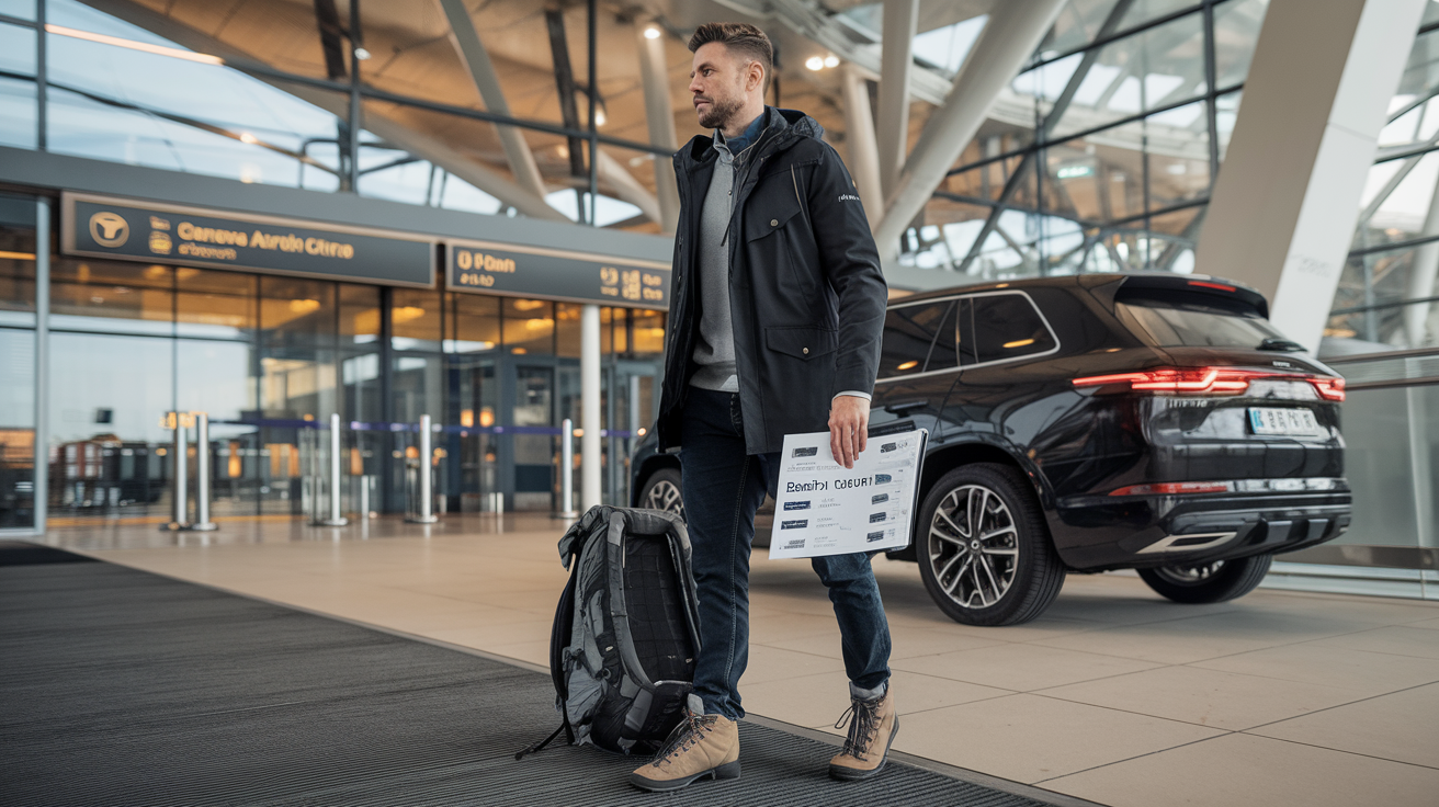 Geneva Airport Transfer to Breuil Cervinia: Your Complete Guide